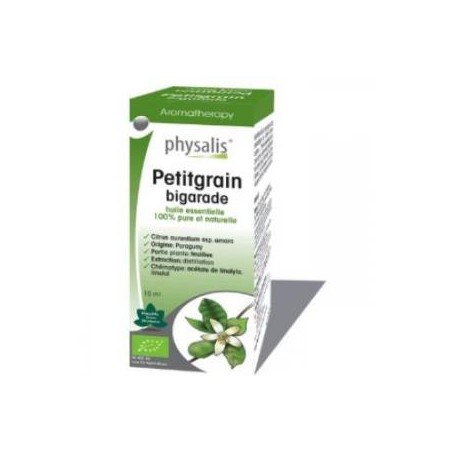 PETITGRAIN 10 ML PHYSALIS