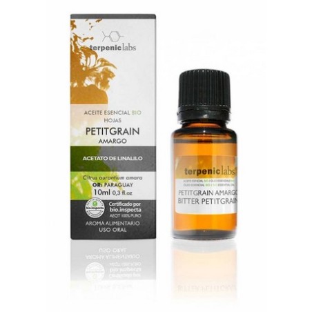 PETITGRAIN 10ML  BIO TERPENIC