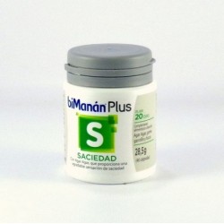 BIMANAN  PLUS S (SACIEDAD)