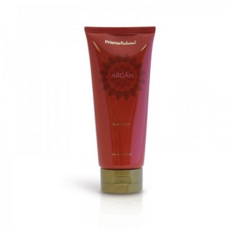 BODY CREAM ARGAN 200 ML PRISMA NATURAL