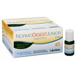 NORMO DIGEST JUNIOR 20VIALES