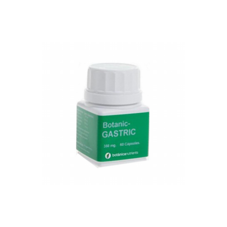 BOTANIC-GASTRIC 60 CAPSULAS
