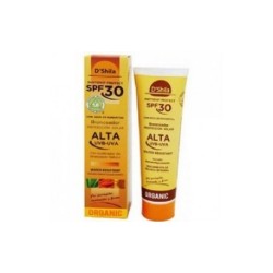 BRONCEADOR SOLAR SPF 30 200 ML D'SHILA