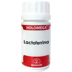 HOLOMEGA LACTOFERRINA 60 CAP