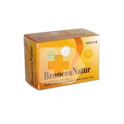 BRONCEANATUR 60 CAPSULAS