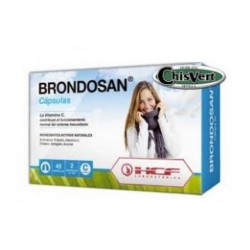 BRONDOSAN 45 CAPSULAS  600 MG