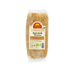 BULGUR GRUESO 500 GR  BIOGRA BIO