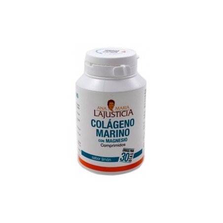 COLAGENO MARINO CON MAGNESIO 180COM