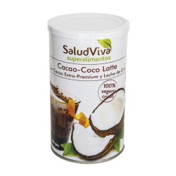 CACAO COCO LATTE 250 GRS. SALUDVIVA