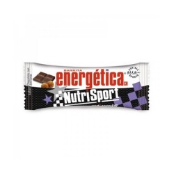 CAJA BARRITA ENERGETICA CHOCO  AVELLANA NUTRISPORT
