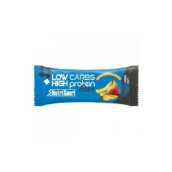BARRITA LOW CARBS BANANA MANGO NUTRISPORT