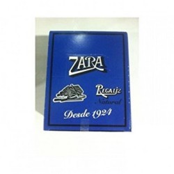 CAJA  100 BARRITAS  REGALIZ  ZARA