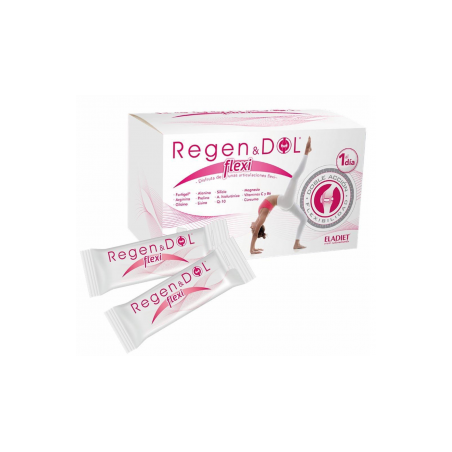 REGENDOL FLEXI 14 SOBRES ELADIET