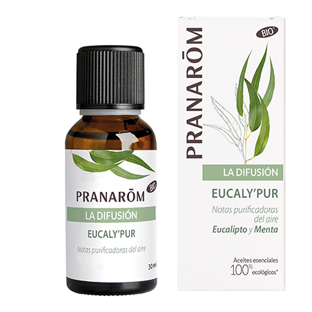 EUCALYPUR BIO 30 ML PRANAROM
