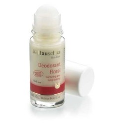 DESODORANTE PETALOS ROSAS DR.HAUSCHKA