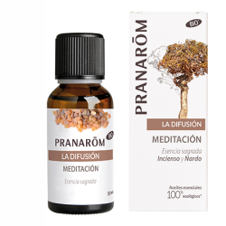 MEDITACION BIO 30ML PRANAROM