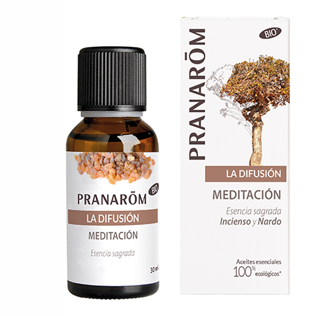 MEDITACION BIO 30ML PRANAROM