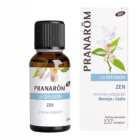 ZEN BIO 30ML PRANAROM