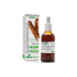 ELEUTEROCOCO EXTRACTO S XXI 50 ML