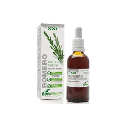 EXTRACTO DE ROMERO S. XXI 50 ML