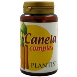CANELA COMPLEX 90 CAPSULAS PLANTIS