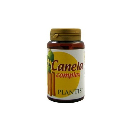 CANELA COMPLEX 90 CAPSULAS PLANTIS