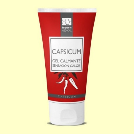 CAPSICUM GEL 100 ML