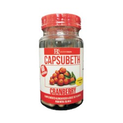 CAPSUBETH CRANBERRY 60 CAPSULAS
