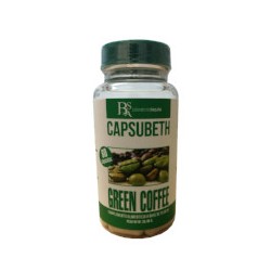 CAPSUBETH GREEN COFFEE 60 CAPSULAS