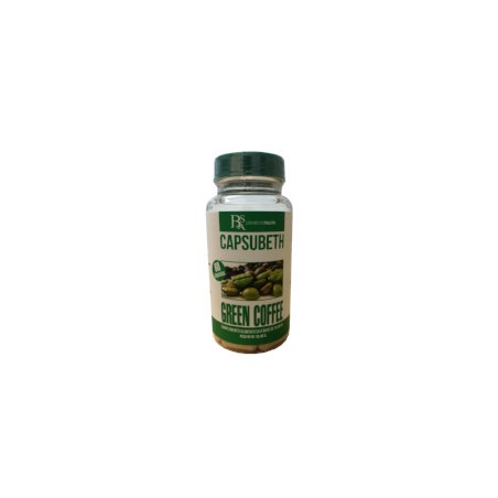 CAPSUBETH GREEN COFFEE 60 CAPSULAS