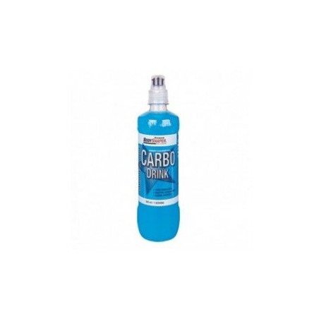 CARBO ENERGY DRINK CARIBIC BLUE 500 ML