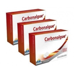 CARBONALGUE 40 COMPRIMIDOS  800 MG