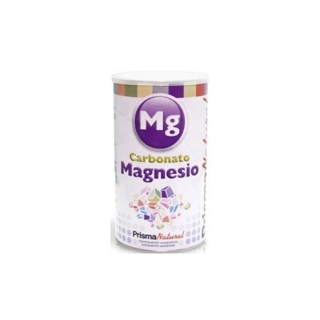 CARBONATO DE MAGNESIO BOTE  200 GR PRISMA NATURAL