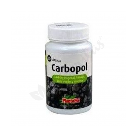 CARBOPOL 60 COMPRIMIDOS PLANTAPOL