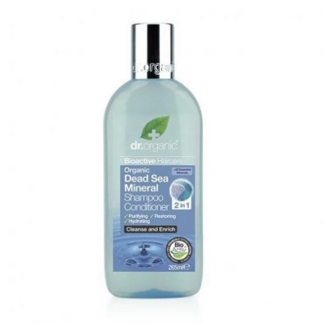DR.O CHAMPU ACONDICIONADOR MAR MUERTO 265ML