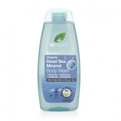 DR.O GEL DE BAÑO MAR MUERTO 250ML