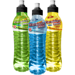 CARNITINE 2000 DRINK LIMA-LIMON 12 UNIDADES