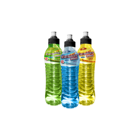 CARNITINE 2000 DRINK LIMA-LIMON 12 UNIDADES