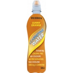 CARNITINE WATER NARANJA 500 ML