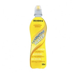 CARNITINE WATER PIÑA MANGO 500 ML