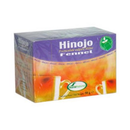 HINOJO INFUSION SORIA NATURAL