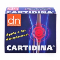 CARTIDINA 20 VIALES