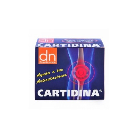 CARTIDINA 20 VIALES