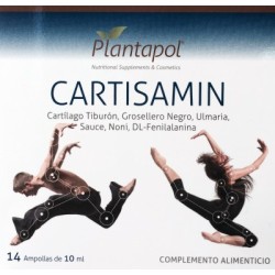 CARTISAMIN 14 VIALES  x 10 ML