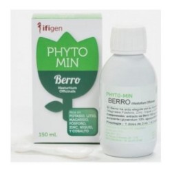 PHYTOMIN  BERRO 150 ML