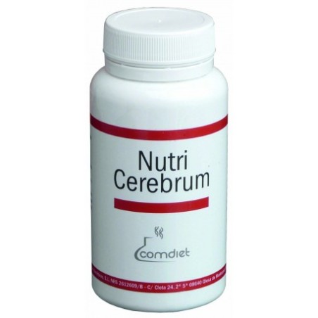 NUTRI CEREBRUM 60 CAPS COMDIET