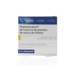 PHYTOSTANDARD CASIS - LLANTEN 30 COMPRIMIDOS