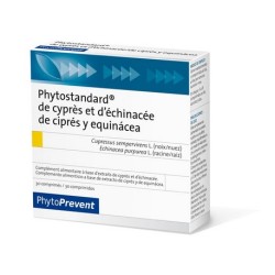 PHYTOSTANDARD CIPRES-EQUINACEA  30 COMPRIMIDOS