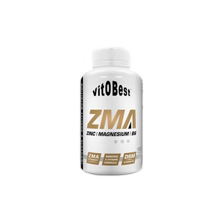 VITOBEST ZMA ZINC MGNESIO