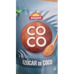 AZUCAR DE COCO BIOGRÁ 350GR
